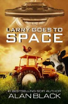 Larry Goes To Space Read online