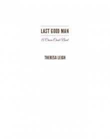 Last Good Man (A Crown Creek Standalone) Read online