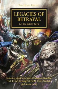 Legacies of Betrayal Read online