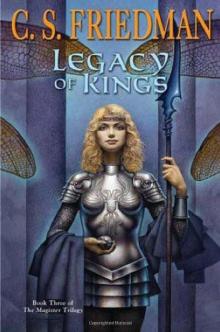 Legacy of Kings Read online