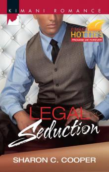 Legal Seduction Read online