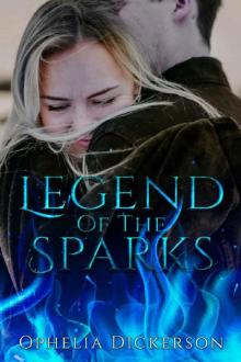 Legend Of The Sparks Read online