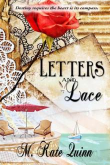 Letters and Lace (The Ronan's Harbor Series) Read online