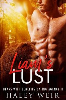 Liam's Lust Read online