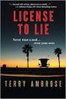 License to Lie Read online
