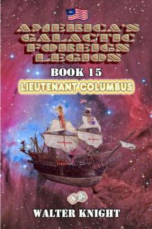 Lieutenant Columbus Read online