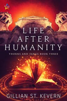 Life After Humanity Read online