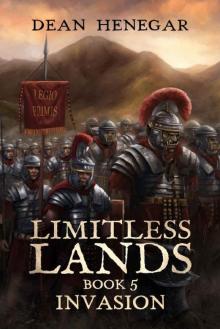 Limitless Lands Book 5: Invasion Read online
