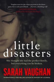 Little Disasters Read online