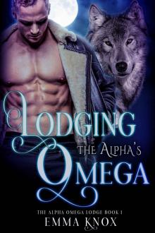 Lodging the Alpha’s Omega_M/M Shifter Mpreg Romance Read online