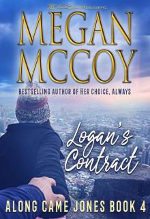 Logan's Contract (Along Came Jones Book 4) Read online