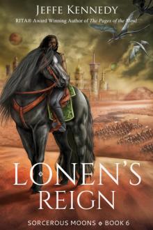 Lonen's Reign Read online