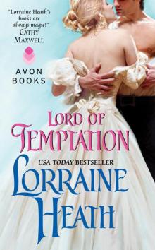 Lord of Temptation Read online