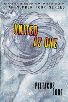 [Lorien Legacies 07.0] United as One Read online