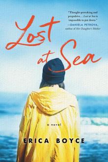Lost At Sea Read online