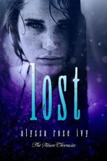 Lost (The Allure Chronicles Book 3) Read online