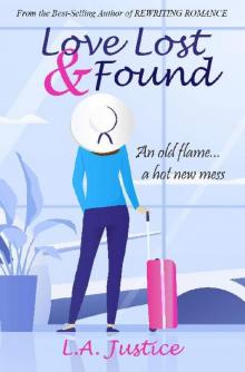 Love Lost & Found (Surfside Romance Book 2) Read online