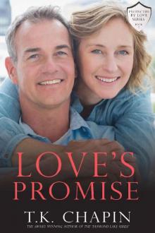 Love's Promise: An Inspirational Romance (Protected By Love Book 2) Read online