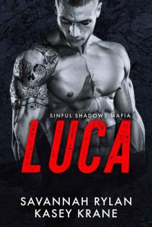 Luca: Sinful Shadows Mafia #1