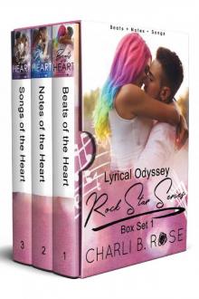 Lyrical Odyssey Rock Star Series: Box Set 1 Read online