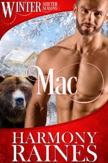 Mac (Winter - Shifter Seasons Book 3) Read online