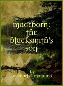 Mageborn: The Blacksmith's Son (Book 1) Read online