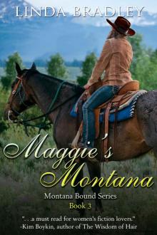 Maggie's Montana (Montana Bound Book 3) Read online