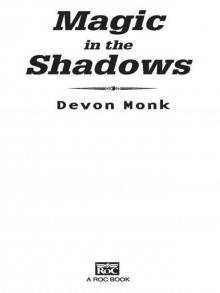 Magic in the Shadows Read online