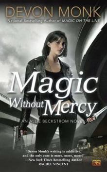 Magic Without Mercy Read online
