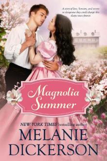 Magnolia Summer (Southern Seasons Book 1)