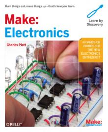 Make: Electronics Read online