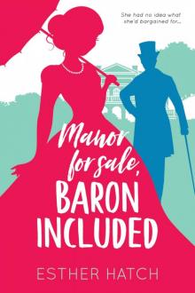 Manor for Sale, Baron Included: A Victorian Romance (A Romance of Rank Book 1) Read online