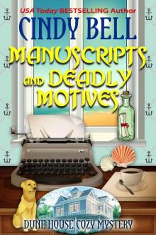 Manuscripts and Deadly Motives