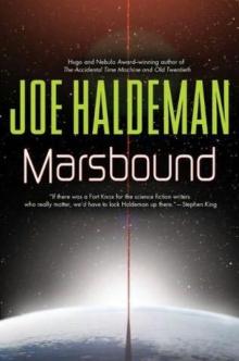 Marsbound m-1 Read online