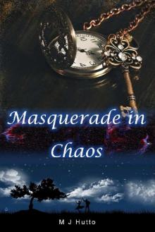 Masquerade in Chaos: Kable VonSable Read online