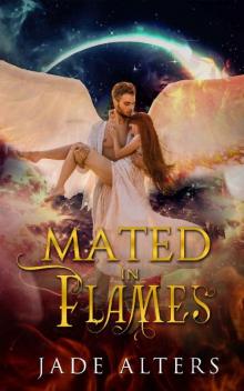 Mated in Flames: An Australian Ranch Shifter Paranormal Romance (Burnt Skies Book 1) Read online