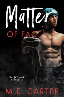Matter of Fact: A Hockey Romance (The Hart Series Book 7) Read online