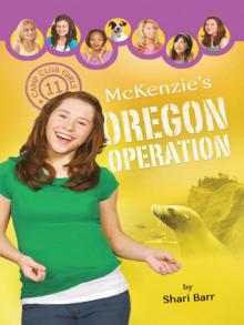 McKenzie’s Oregon Operation Read online