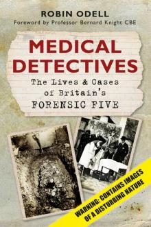 Medical Detectives Read online