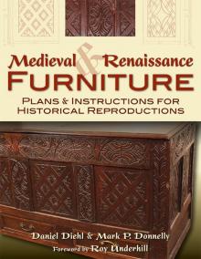 Medieval and Renaissance Furniture Read online