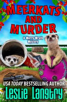 Meerkats and Murder Read online