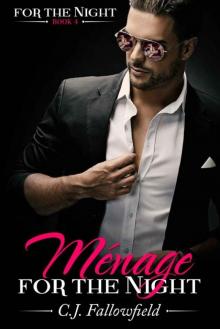 Ménage for the Night Read online
