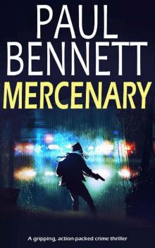 MERCENARY a gripping, action-packed thriller (Johnny Silver Thriller Book 1) Read online