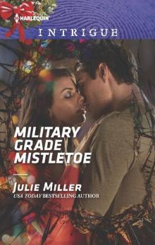 Military Grade Mistletoe Read online