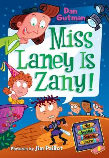 Miss Laney Is Zany! Read online