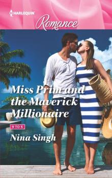 Miss Prim and the Maverick Millionaire Read online
