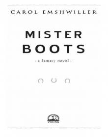Mister Boots Read online