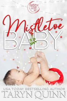 Mistletoe Baby: A Crescent Cove Bite