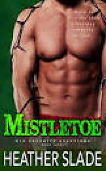 Mistletoe (K19 Security Solutions Book 3)