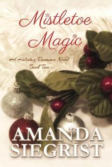 Mistletoe Magic (A Holiday Romance Novel Book 2) Read online